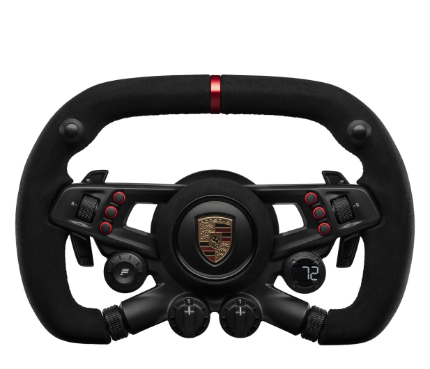 FANATEC CSL Elite Porsche Vision GT (PC) (PS ready) - 1350541 - zdjęcie
